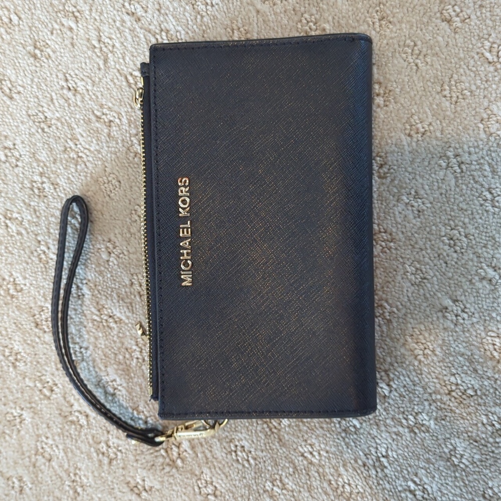 Michael Kors wallet purse